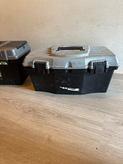 Stanley 19” työkalupakki 48 cm (ovh. 55,70€)