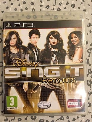 Sing it party hits