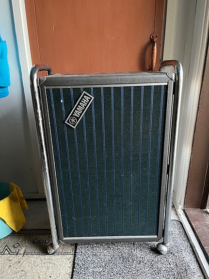 Yamaha vahvistin