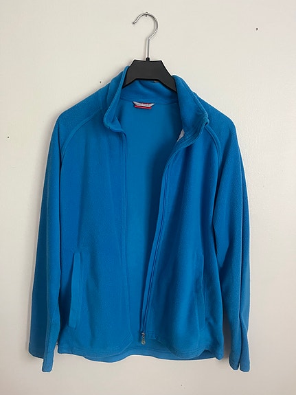 2 Lasten fleece takkia