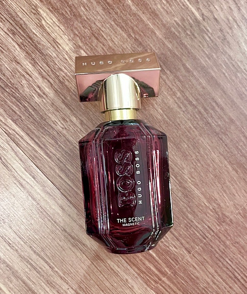Hugo Boss Magnetic naisten hajuvesi