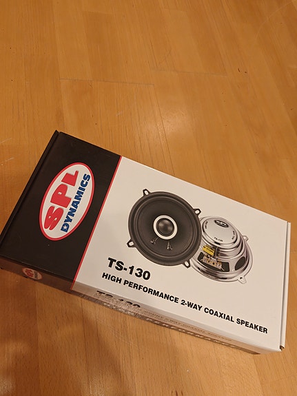Spl-Dynamics TS-130 2tie