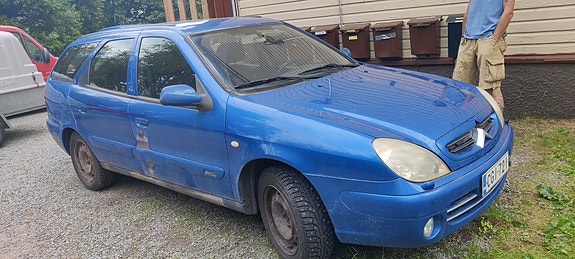 Citikan Xsara 1.6 bensa osia