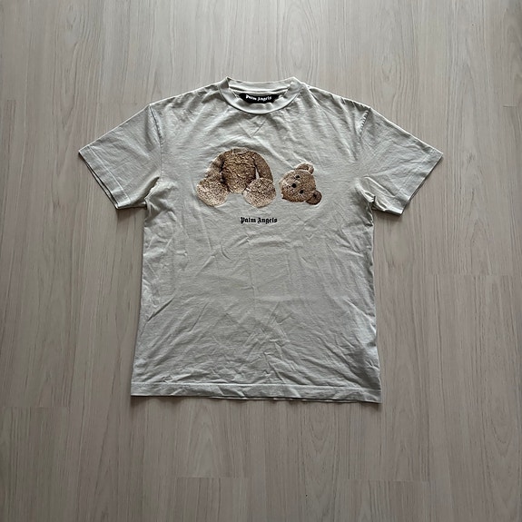 Palm Angels Teddy Bear Tee M