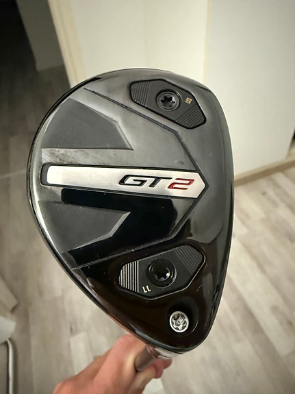 Titleist GT 2 hybrid 3