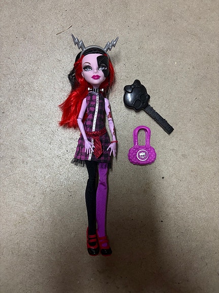 Monster High Operetta nukke
