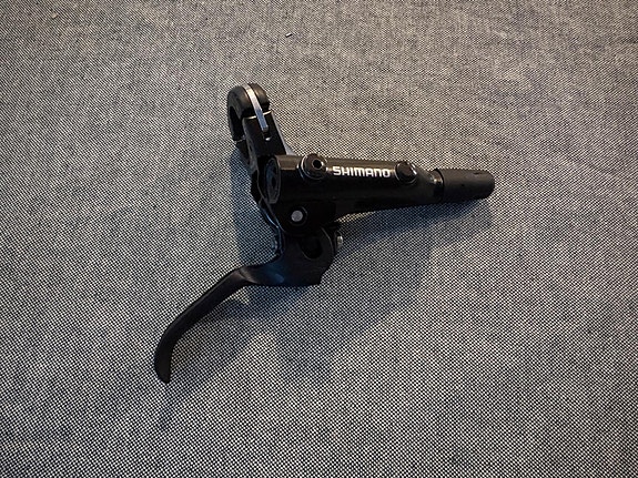 Shimano Deore BL-MT501 -levyjarrukahva