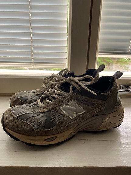 New balance lenkkarit