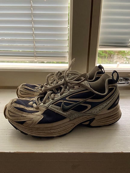 Nike vintage lenkkarit