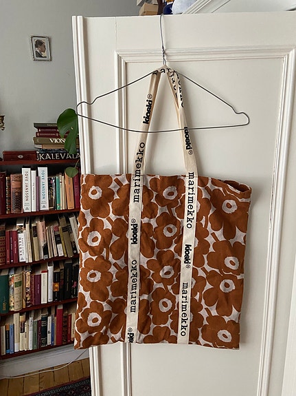 Marimekko kassi