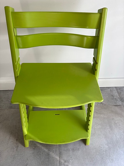 Stokke Tripp Trapp syöttötuoli