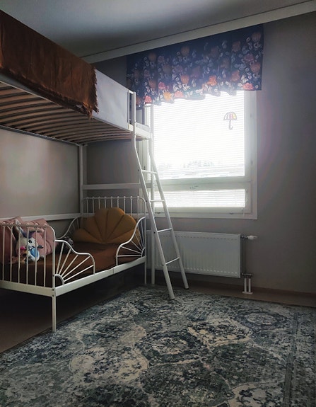 Lasten sänky Ikea minnen