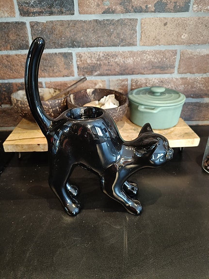 Partylite kissa tuikku