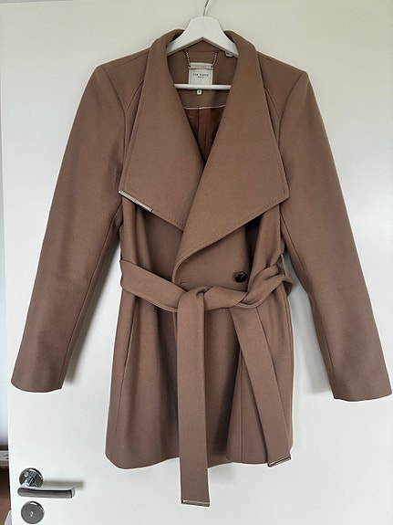 Ted Baker villakangastakki M beige