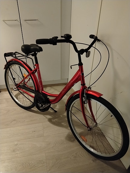 Solifer - Aalto 26" ( 3 vaihdetta )