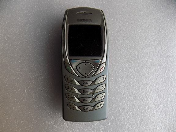 nokia 6100 npl-2  made in germany