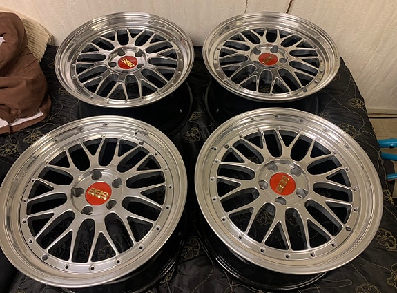 Bbs Lm 128  9,5x18”