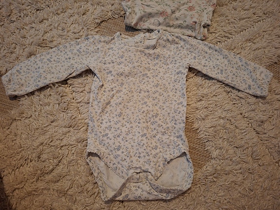 Newbie body 74cm