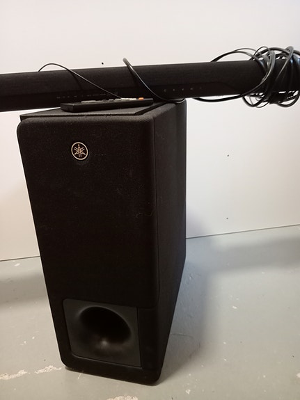 Yamaha YAS-207