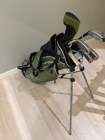 Dynatour golfsetti lapset/nuoret