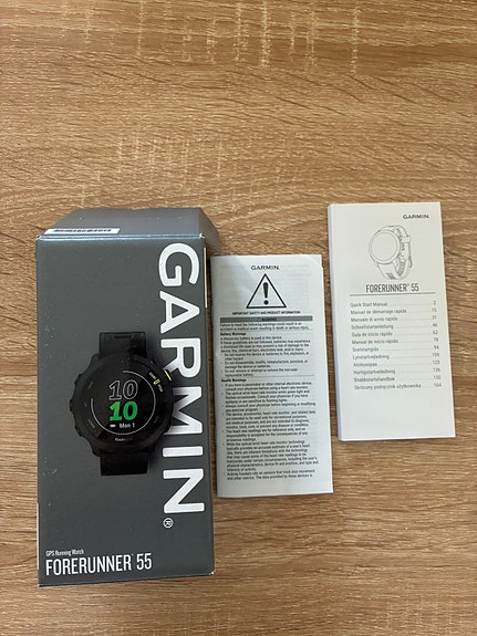 Garmin Forerunner 55