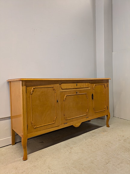 Vintage senkki 50/60-luku