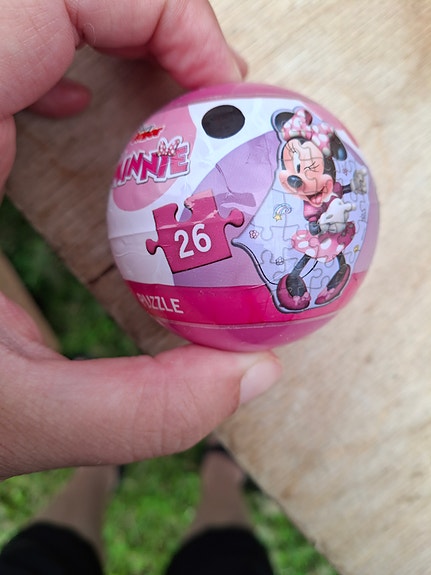 Disney palapeli