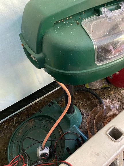 Mosquito Magnet