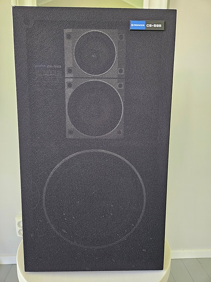 Pioneer CS-565 kaiuttimet