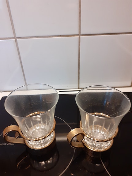 Retro lasit 70 luvulta