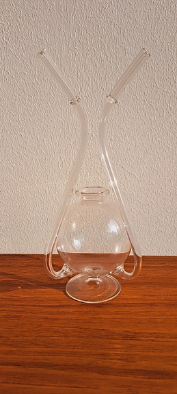 Konjakkipiippu aromilasi