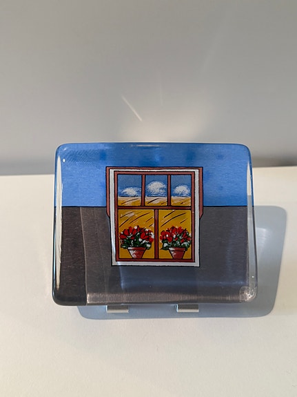 Iittala lasikortti Heljä Liukko-Sundström