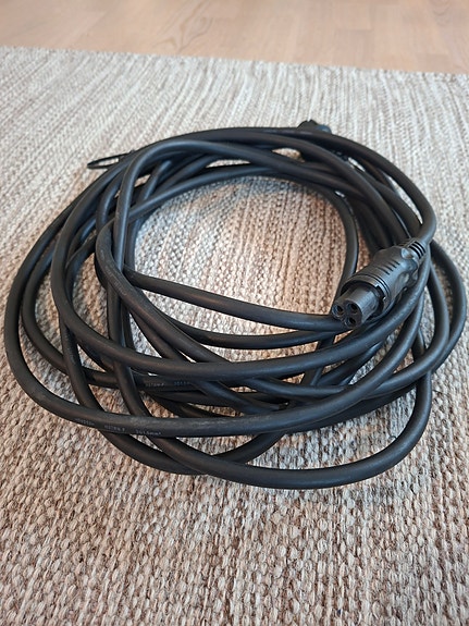 Lämmityskaapeli 10m