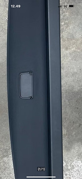 Volvo XC 90 tavaratilan suojapeite
