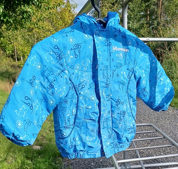 Lasten takki