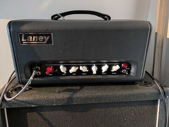 Laney cub supertop