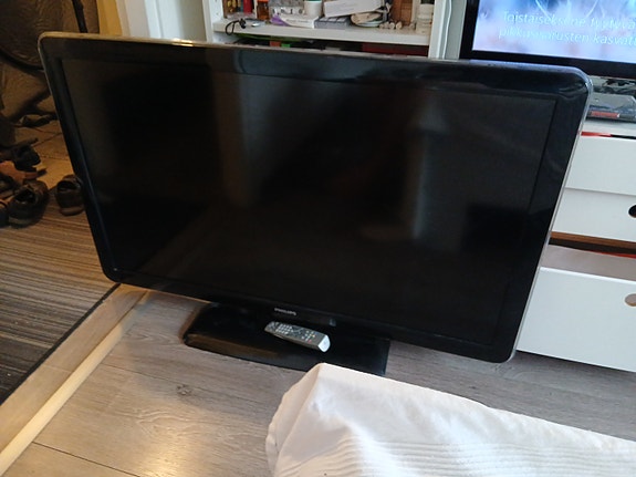 Philips 50 " taulutelevisio joka vast.ot. hd kuvaa , kaukosäätimellä