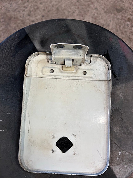 Toyota KE70 takaveto