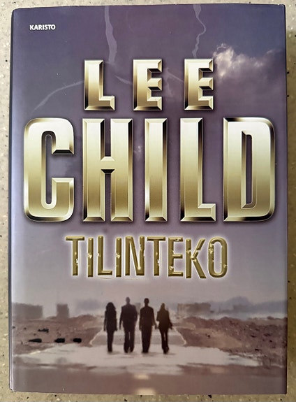 Lee Child: Tilinteko