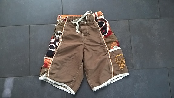 Speedo uimashortsit, koko S (n. 5-7 v.)