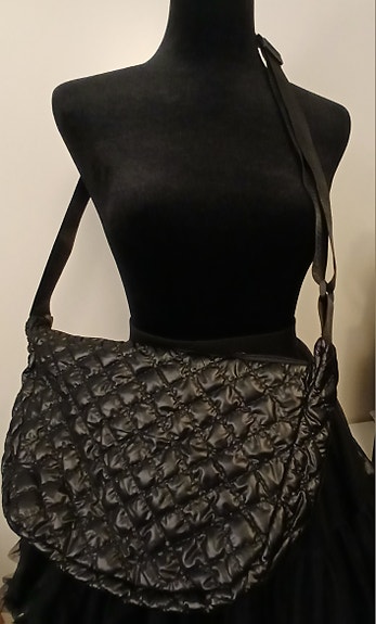 Tikattu crossbody