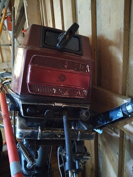 yamaha 25
