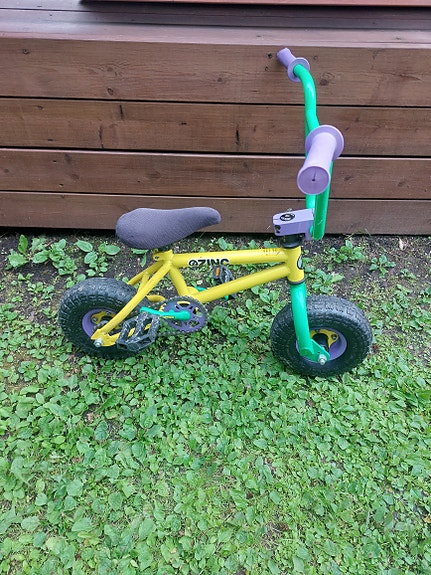 Mini bmx