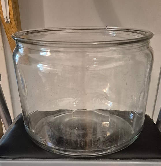 Narupurkki 10 l
