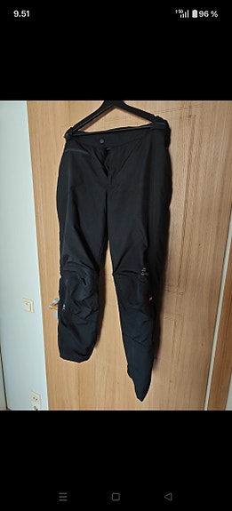 Rukka gore-tex ajohousut
