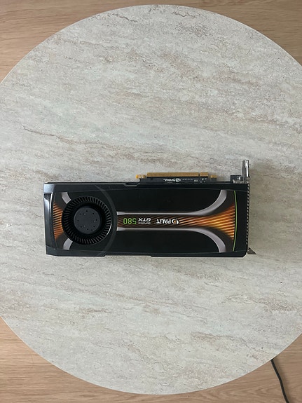 Palit GeForce GTX 580 1.5GB (NVIDIA)