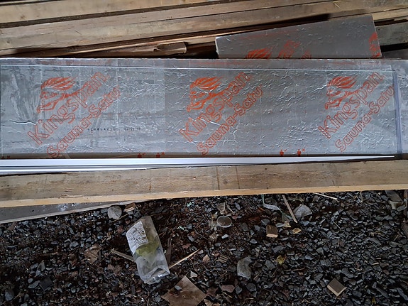 kääntyvä suihkuseinä 50x240