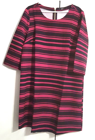 uusi mekko 46