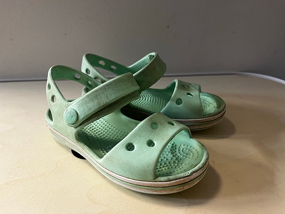 Crocs sandaalit C9 25-26
