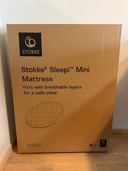 Stokke Sleepi Mini patja vauvan sänkyyn